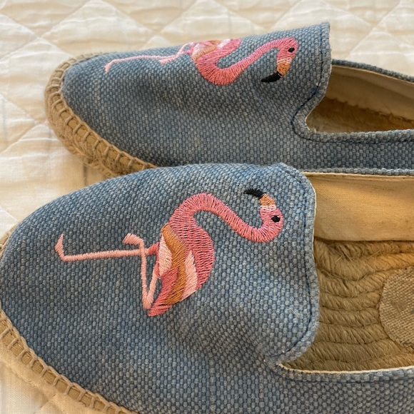 Manebi flamingo flat espadrilles. 39. - Picture 8 of 9